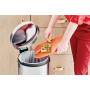 Brabantia Treteimer Newicon 30,0 L Stahl matt FPP Restmülleimer