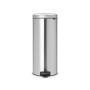 Brabantia Treteimer Newicon 30,0 L Stahl matt FPP Restmülleimer