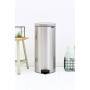 Brabantia Treteimer Newicon 30,0 L Stahl matt FPP Restmülleimer
