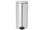 Brabantia Treteimer Newicon 30,0 L Stahl matt FPP Restmülleimer