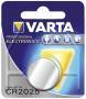 Varta CR2025 - Single-use battery - CR2025 - Lithium - 3 V - 1 pc(s) - Silver