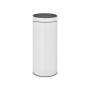 Brabantia Mülleimer Touch Bin New, weiss, 30 L Restmülleimer