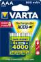 Varta Photo Accu POWER - Rechargable Battery Micro (AAA) 800 mAh 1.2 V