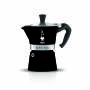 Bialetti Moka Express - Moka pot - Black - Aluminum - 6 cups - 1 pc(s)