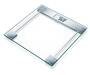 Beurer Glaswaage Sanitas SGS 06
