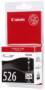 Canon CLI-526 BK schwarz Druckerpatronen