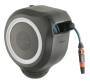 Gardena RollUp M - Wall-mounted reel - Automatic - Functional - Black - Blue - Grey - Wall-mounted - 20 m