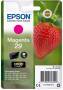 Epson Strawberry Singlepack Magenta 29 Claria Home Ink - Standard Yield - Pigment-based ink - 3.2 ml - 180 pages - 1 pc(s)