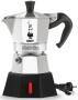 Bialetti Moka Elettrika 2 Tassen elektrischer Espressokocher Bialetti Moka Elettrika 2 Tassen elektrischer Espressokocher