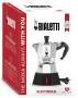 Bialetti Moka Elettrika 2 Tassen elektrischer Espressokocher Bialetti Moka Elettrika 2 Tassen elektrischer Espressokocher