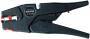 KNIPEX 12 40 200 - Protective insulation - 202 g - Black