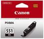 Canon CLI-551 XL BK schwarz Druckerpatronen