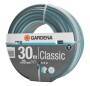 Gardena Classic Hose 13 mm (1/2") - 30 m - Gray - Orange - Hose only - PVC - 22 bar - 1.3 cm