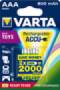 Varta MICRO LONGLIFE AKKU 800MAH AAA (56703101402/2STK.BLI)