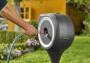 Gardena Garten-Schlauchbox RollUp S (weiß) 15 m Gartenschläuche und Gartenschlauchwagen
