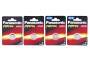 Panasonic CR2032 - Single-use battery - Lithium - 3 V - 220 mAh - Stainless steel - 2.9 g