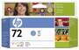 HP C 9371 A Tintenpatrone cyan Vivera                    No. 72 Druckerpatronen