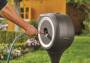Gardena RollUp - Ground-standing reel - Automatic - Functional - Black - Grey - 0 - 360° - 20 m