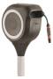 Gardena RollUp - Ground-standing reel - Automatic - Functional - Black - Grey - 0 - 360° - 20 m