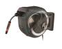 Gardena RollUp L - Wall-mounted reel - Automatic - Functional - Black - Blue - Grey - Wall-mounted - 30 m