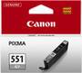 Canon CLI-551 GY grau Druckerpatronen