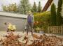 Gardena Akku-Bläser PowerJet 18V P4A solo Laubsauger & Laubbläser