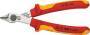 Knipex SUPER KNIPS VDE 2-K 125 MM (SEITENSCHNEIDER)