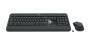 Logitech MK540 Advanced Tastaturen PC -kabellos-
