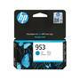 HP F6U12AE Tintenpatrone cyan No. 953 Druckerpatronen