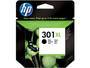 HP CH 563 EE Tintenpatrone schwarz No. 301 XL Druckerpatronen