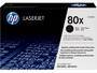HP Toner CF 280 X schwarz No. 80 Toner