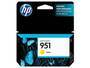 HP Inc. HP 951      Gelb                Tintenpatrone 8ml (CN052AE)