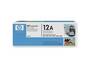 HP Toner Q 2612 A schwarz   12 A Toner