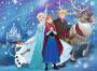 Ravensburger Frozen Glitzernder Schnee 100 Teile XXL Puzzles Ravensburger Frozen Glitzernder Schnee 100 Teile XXL Puzzles