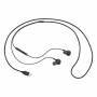 Samsung EO-IC100 - Wired - Calls/Music - 20 - 20000 Hz - 18.35 g - Headset - Black