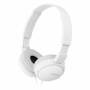 Sony MDR-ZX110 - Headphones - Head-band - Music - White - 1.2 m - Wired