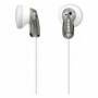 Sony MDR-E 9 LPH grau-transparent In-Ear kabelgebunden