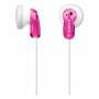 Sony MDR-E 9 LPP pink transparent In-Ear kabelgebunden