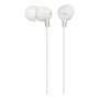 Sony MDR-EX15LPW Weiss In-Ear kabelgebunden