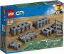LEGO City 60205 Schienen und Kurven LEGO