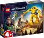 LEGO Lightyear 76830 Zyclops-Verfolgunsjagd LEGO