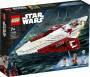 LEGO Star Wars 75333 Obi-Wan Kenobis Jedi Starfighter LEGO