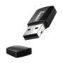 Edimax AC600 - Wireless - USB - WLAN - Wi-Fi 5 (802.11ac) - 600 Mbit/s - Black