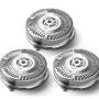 Philips SHAVER Series 5000 MultiPrecision Blades Shaving heads - 3 head(s) - Chrome - S5xxx