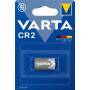 Varta CR 2 - Single-use battery - 3 V - 850 mAh - White,Yellow - -20 - 45 °C - 11 g