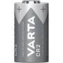 Varta CR 2 - Single-use battery - 3 V - 850 mAh - White,Yellow - -20 - 45 °C - 11 g