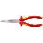Knipex GEBOGEN VDE 200 MM (FLACHRUNDZANGE)