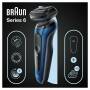 Braun 61-B1500s mit EasyClick Series 6 Herrenrasierer