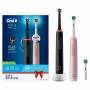 Oral-B ZAHNBÜRSTE MIT 2.HANDSTÜCK (PRO 3 3900N SW/RS)