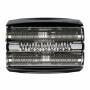 Braun Kombipack KP 70B - 2 head(s) - Black Braun Kombipack KP 70B - 2 head(s) - Black